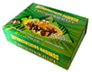 Coca energy bar with Andean cereals (6 sachets x 50 gr)