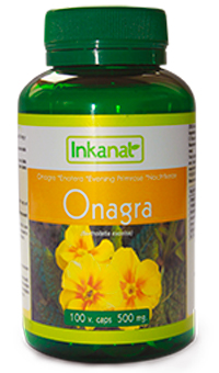 Aceite de Onagra 100 capsulas x 500 mg - Comprar Aceite de Onagra 100 capsulas x 500 mg - Comprar
