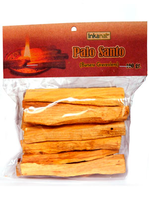 Palo santo 100 gr