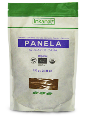 Panela organica (750gr)