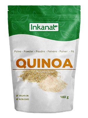 Quinoa Andina em P 200 gr.