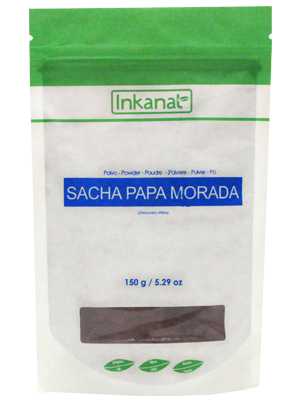 Sacha Papa Mauve en poudre (150gr)