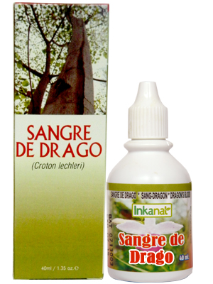 Sangre de Grado o Drago 40 ml