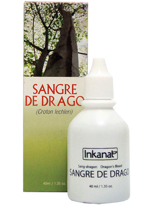 Sangre de Grado o Drago 40 ml