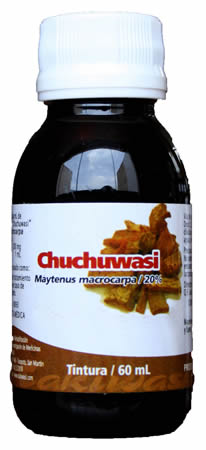 Extracto de Chuchuwasi (60 ml)