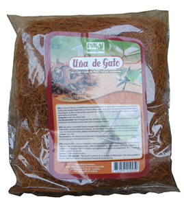 Corteza Molida de Uña de Gato (100 gr)