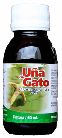 Estratto di Unghia del Gatto 60 ml