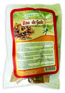 Corteza Entera de Uña de Gato (100gr.)