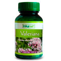 Valeriana en capsulas 100 x 400 mg