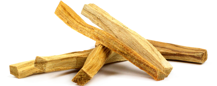 Palo Santo: Incienso Natural