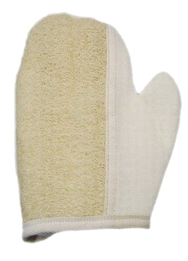 Exfoliating Loofah Glove