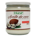 Coconut Oil (400 mL) - DEODORIZED