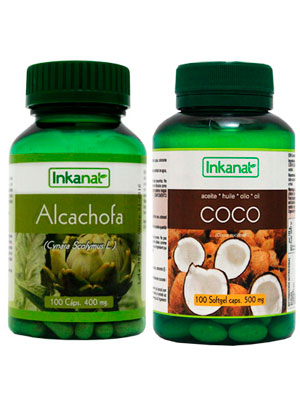 Pack Reductor de grasa abdominal