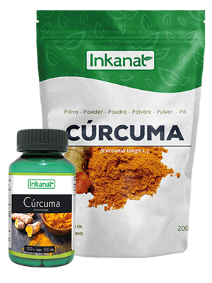 Súper Pack Cúrcuma