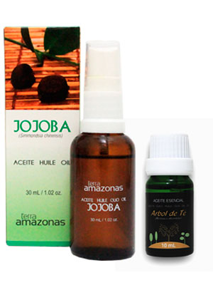 Pack cutis sin grasa
