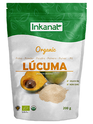 Lucuma powder (200 gr)