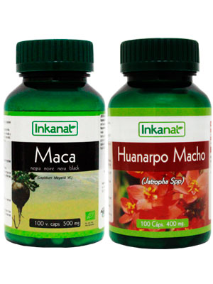 Pack energía muscular