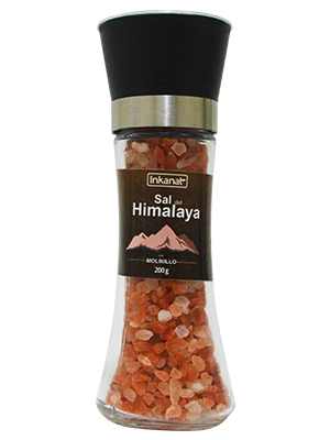 Himalayan Coarse Salt Grinder 200 gr