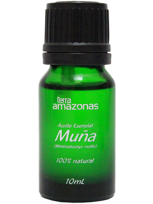 Huile Essentielle Muña (10 ml)