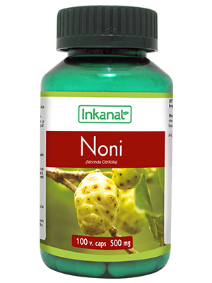 Noni Kapseln (100 x 500 mg) 