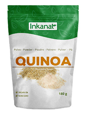Quinoa Andina en Polvo (180gr.)