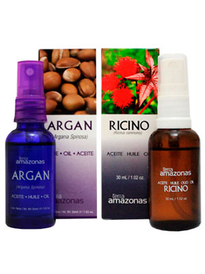 Pack cuidado de cabello y pestañas