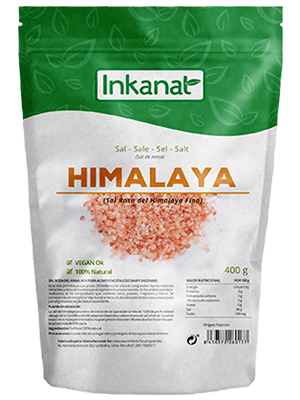 Himalayan Fine Salt (400 gr)