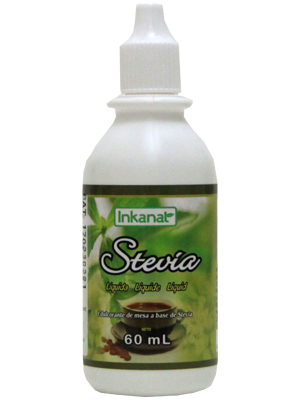 Stevia liquida 60 ml