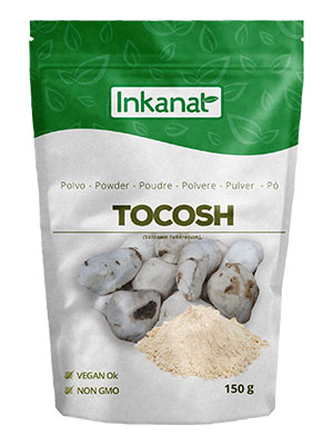 Tocosh en polvo (150 gr)